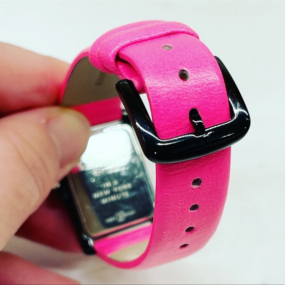 Kate Spade Cooper Watch in Bazooka Pink - Picture 7 of 14